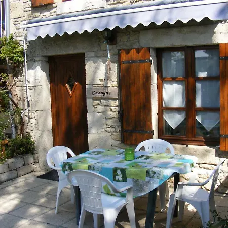 Сasa de vacaciones Mirathon Baleyssagues