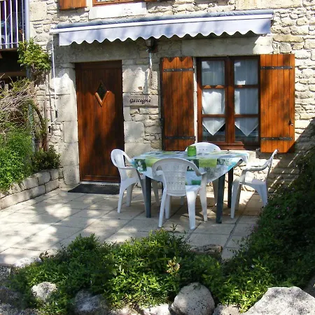 Сasa de vacaciones Mirathon Baleyssagues