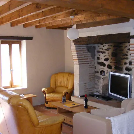 Mirathon Сasa de vacaciones Baleyssagues