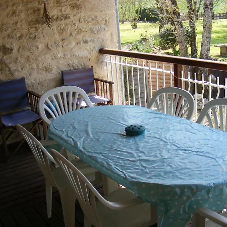 Mirathon Prázdninový dům Baleyssagues