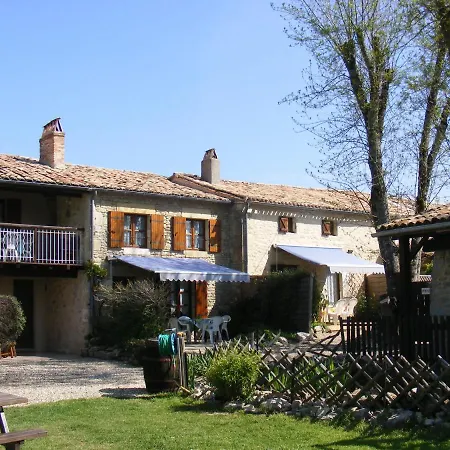 Mirathon Сasa de vacaciones Baleyssagues