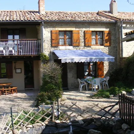 Сasa de vacaciones Mirathon Baleyssagues