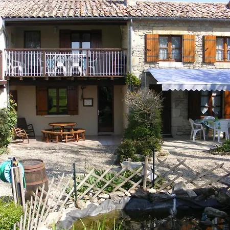 Mirathon Сasa de vacaciones Baleyssagues