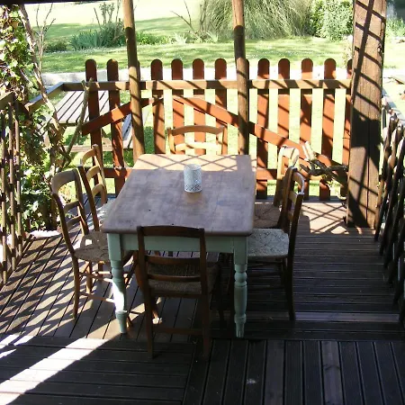 Mirathon Сasa de vacaciones Baleyssagues