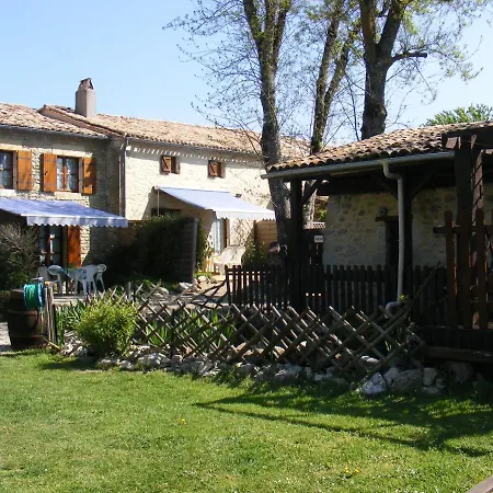 Mirathon Сasa de vacaciones Baleyssagues