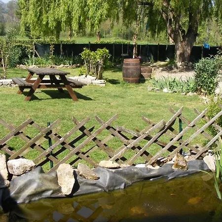 Mirathon Prázdninový dům Baleyssagues