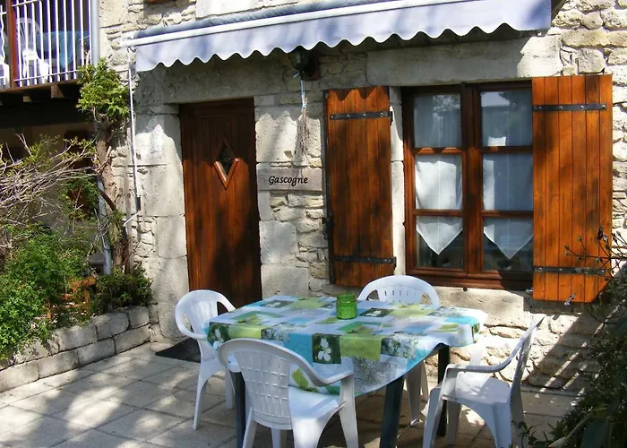 Ferienhaus Mirathon Baleyssagues