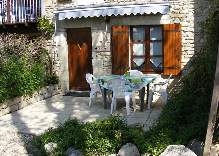 Ferienhaus Mirathon Baleyssagues