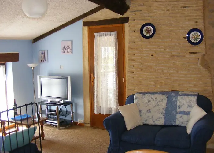 Mirathon Ferienhaus Baleyssagues