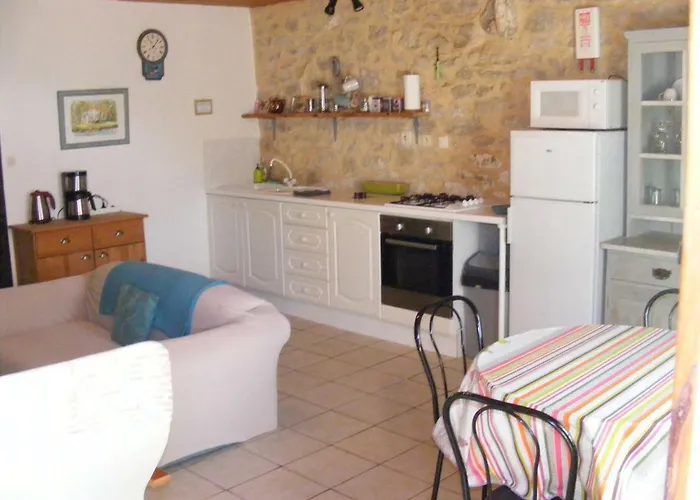 Ferienhaus Mirathon Baleyssagues