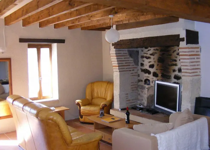 Mirathon Ferienhaus Baleyssagues