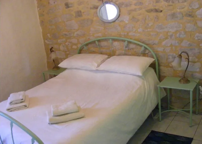 Ferienhaus Mirathon Baleyssagues