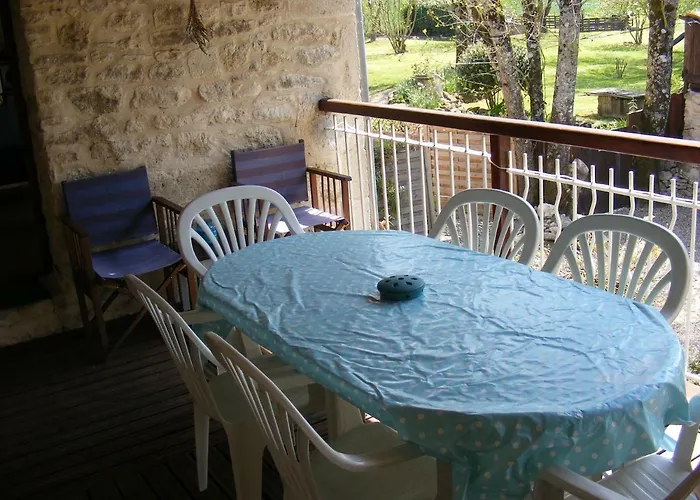 Mirathon Ferienhaus Baleyssagues