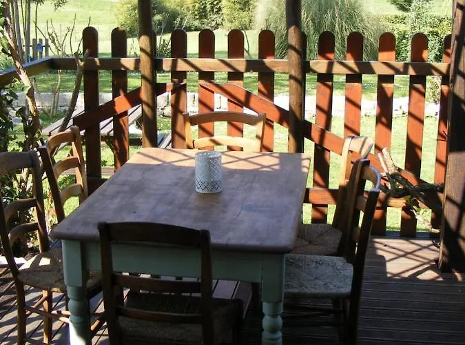 Mirathon Ferienhaus Baleyssagues