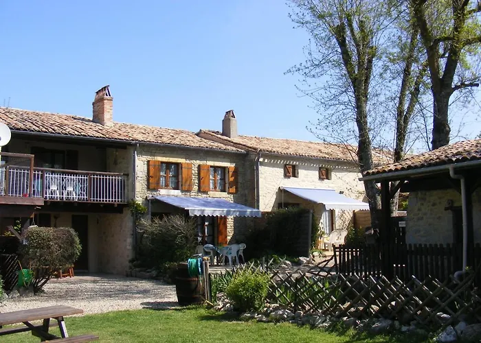 Mirathon Ferienhaus Baleyssagues