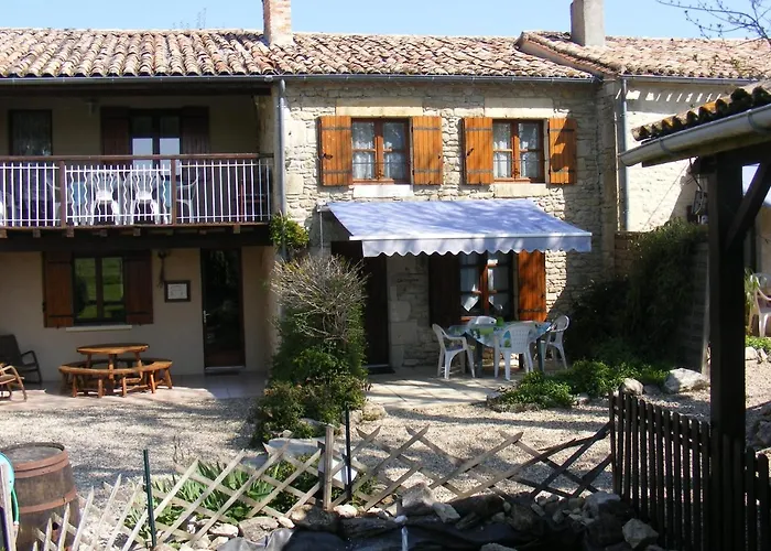 Ferienhaus Mirathon Baleyssagues