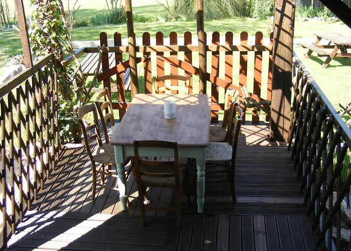 Mirathon Ferienhaus Baleyssagues