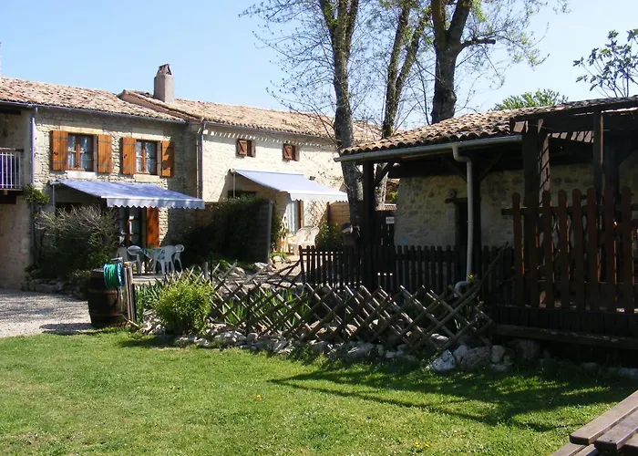 Mirathon Ferienhaus Baleyssagues