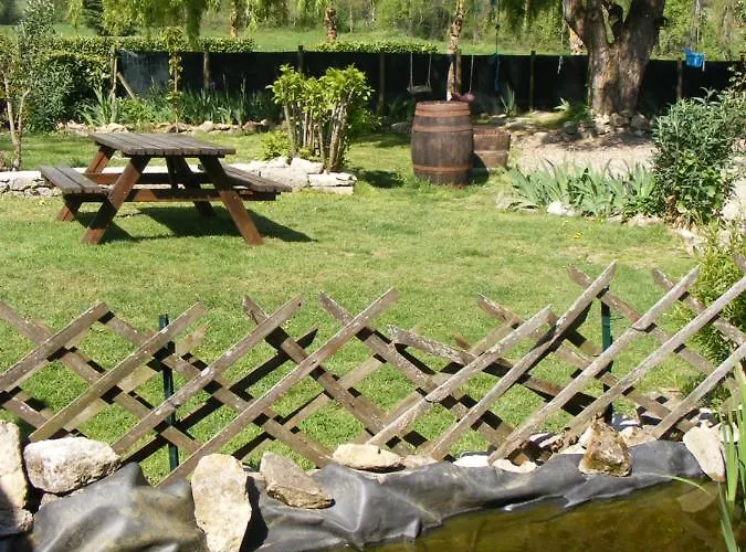 Mirathon Ferienhaus Baleyssagues