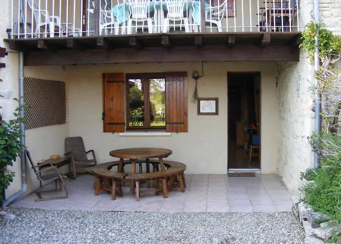 Mirathon Ferienhaus Baleyssagues